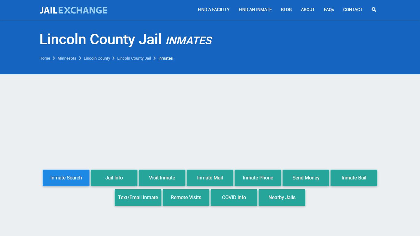 Lincoln County Jail Inmates | Arrests | Mugshots | MN